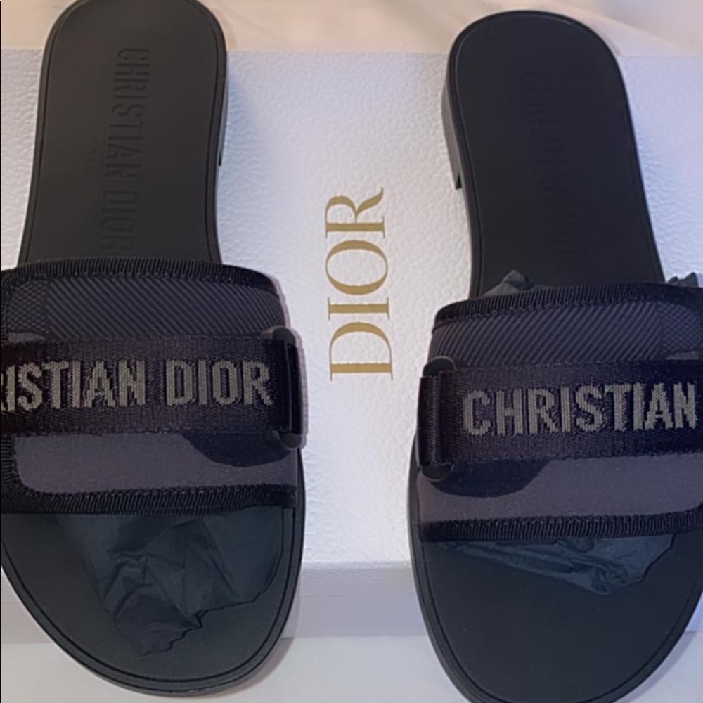 Like new Dior sandals
